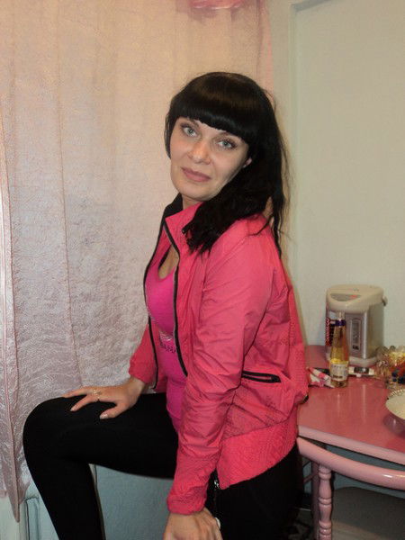 Олеся Ярлыкова (Иоган)