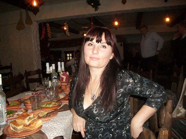 Светлана Белая