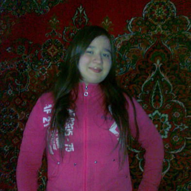 Алина Нигматуллина