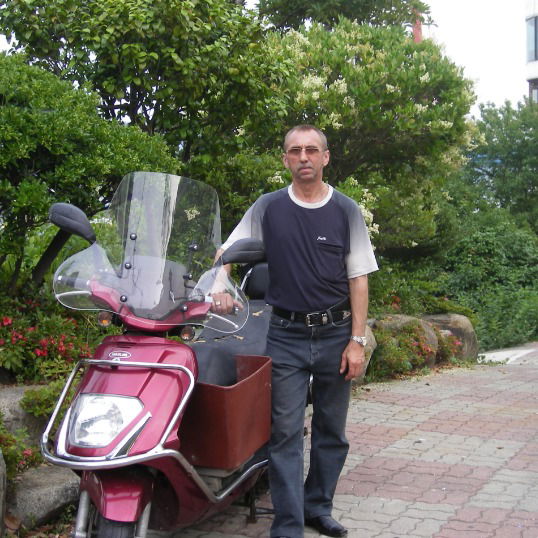 Николай Валовой