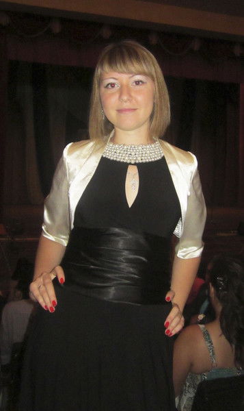 Любовь Егоренко-Шлег