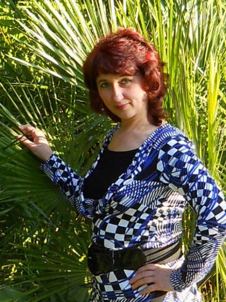 Ольга Кудряшова