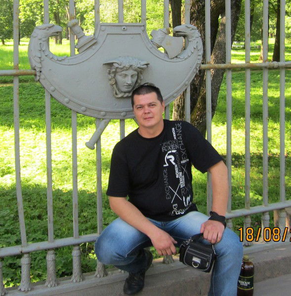 Дмитрий Федотов