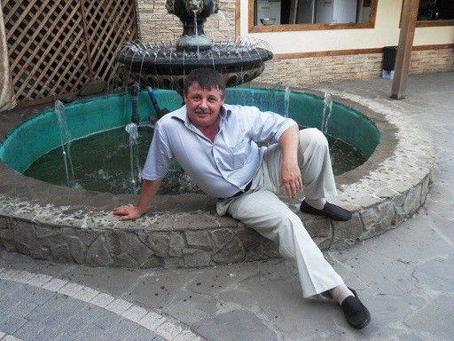 Гешка Макаречик