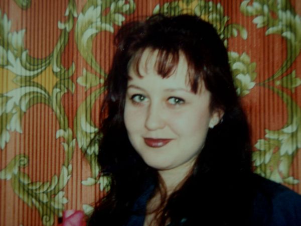 Ольга Балябина