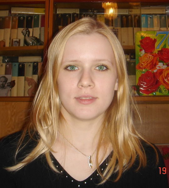 Ольга Чикишева