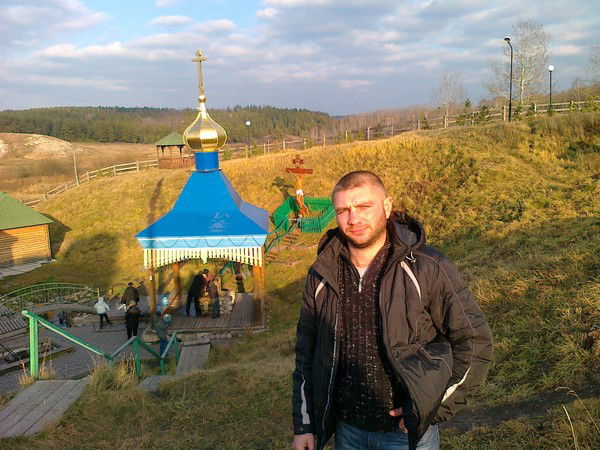 Евгений Василенко