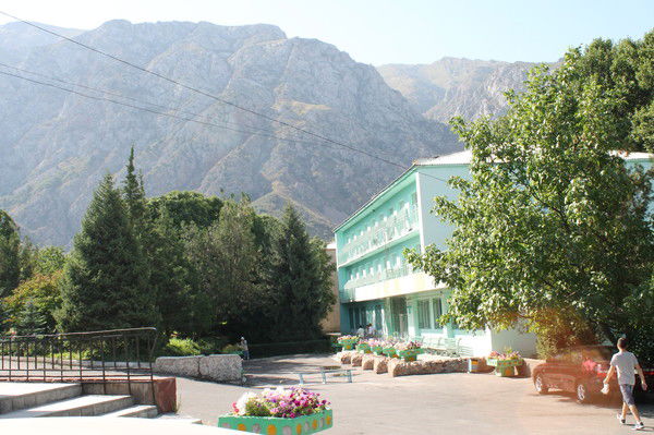 Санаторий Бирколик. Юко