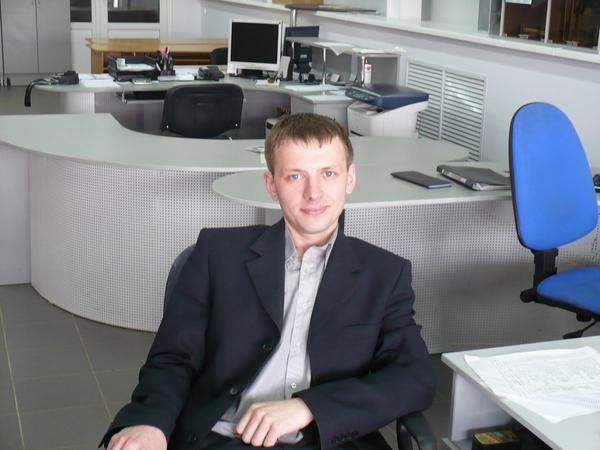 Владимир Столбов