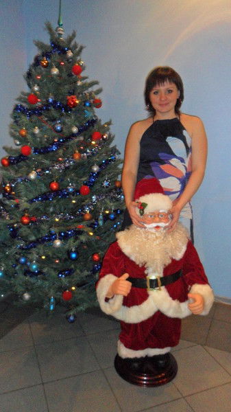 Оксана Мухорина