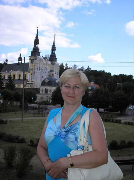 Татьяна Железнякова