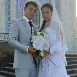 Aizhan Rys (Esentaeva)