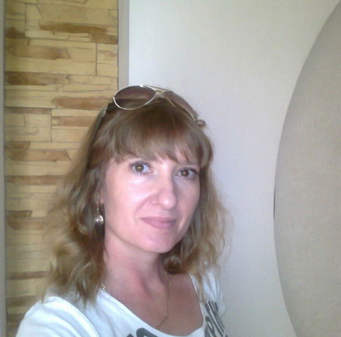 Оксана Подопригора