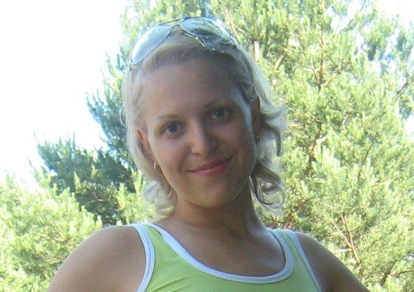 Ирина Орищенко