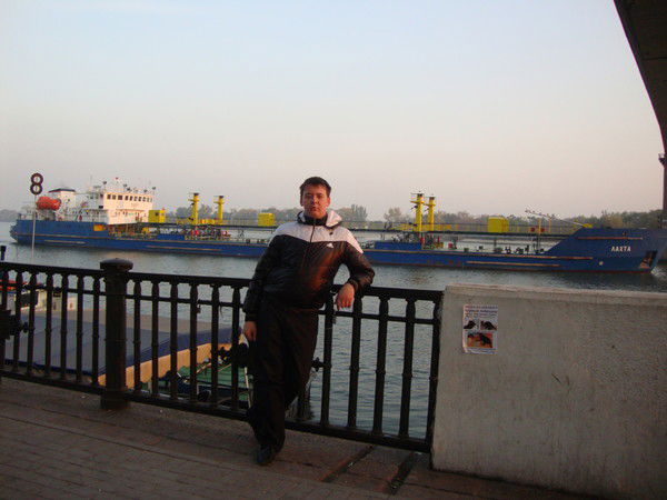 Дмитрий Паньков