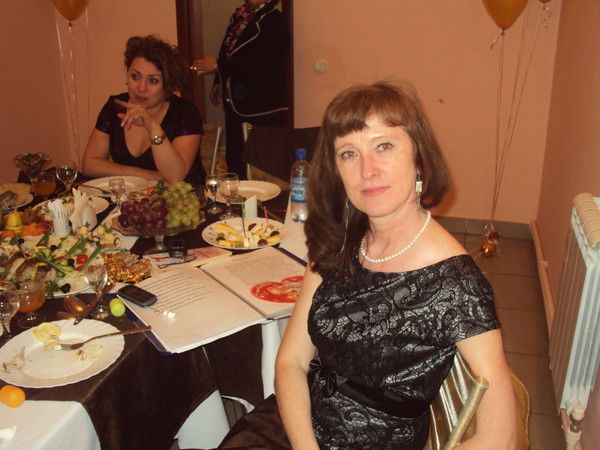 Татьяна Бабина