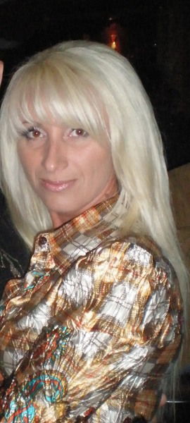 Нина Алипова