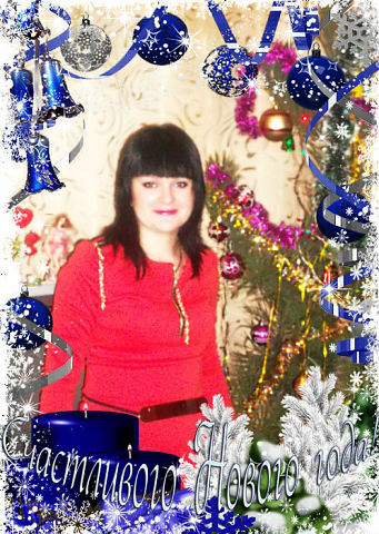 Оксана Лупало