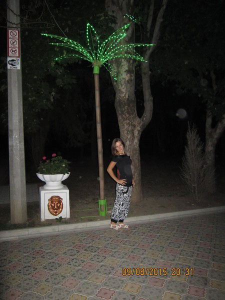 Марина Горюшкина