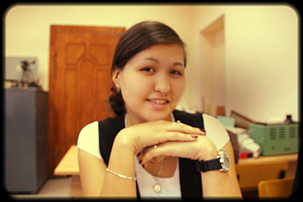 Эвелина Шарипова