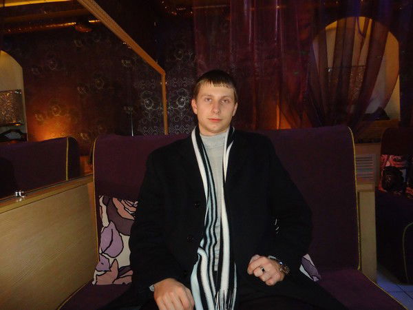 Серега Жгутов