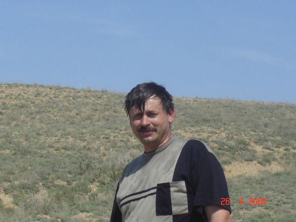 Виктор Шань