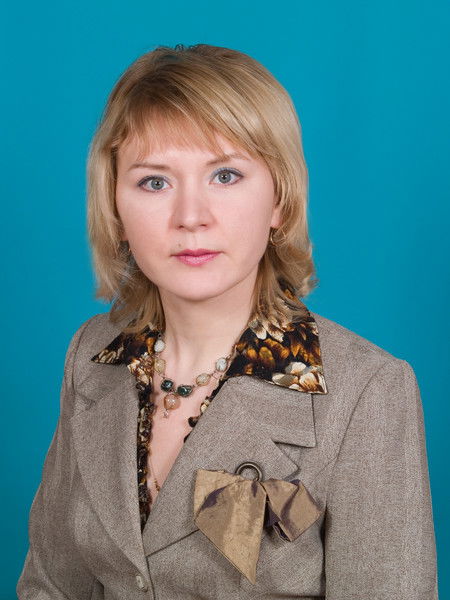 Сафонова Ольга