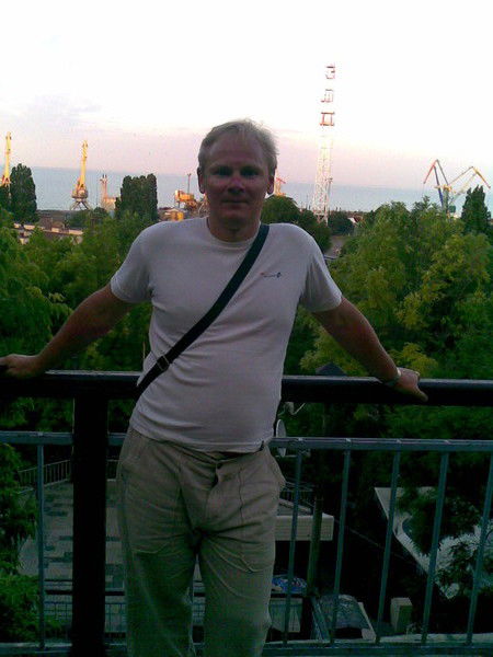 Сергей Гаркавый