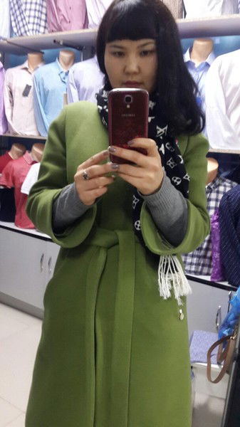 Айнура Истекова