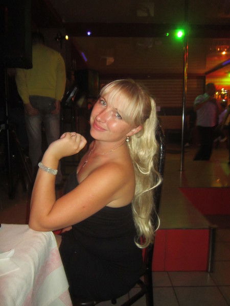 Мария Кашицева