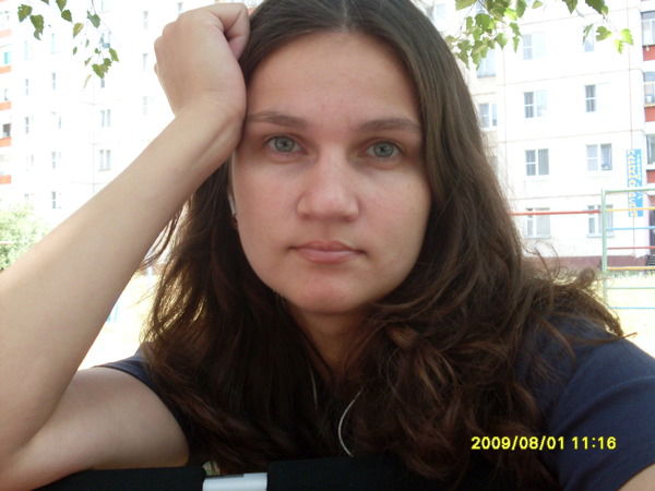 Ирина Пономарева