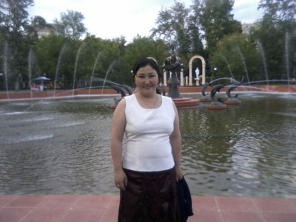 Айгуль Илюбаева