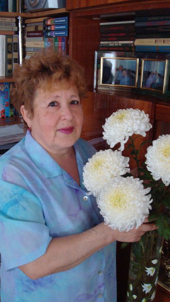 Эмма Терегулова