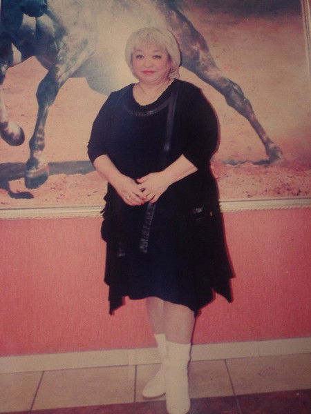 Бану Омарова