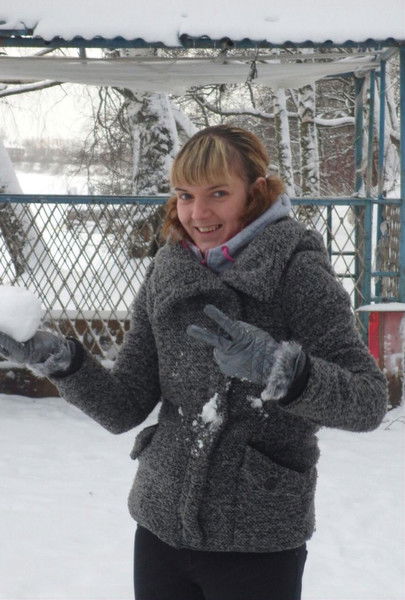 Катюшка Иванова