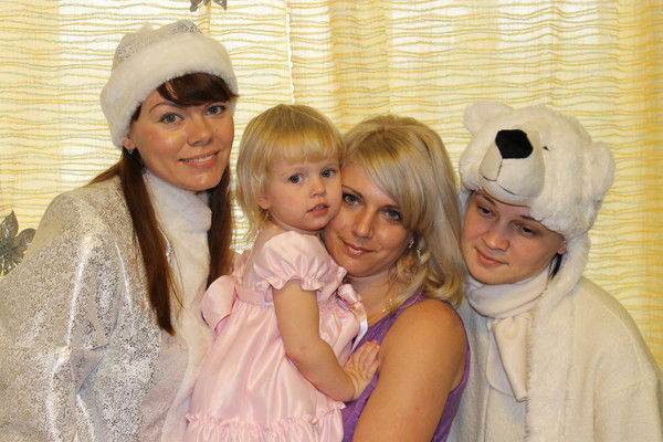 Анна Пухомелина