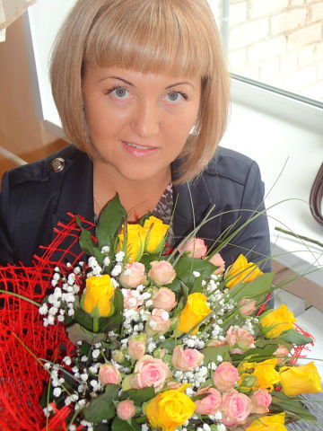 Наталья Баранникова