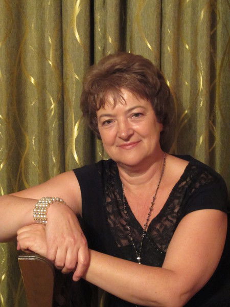 Клавдия Шушакова