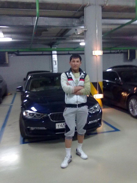 Maratbek Адилов