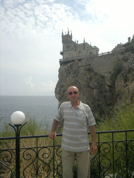 Сергей Васильев