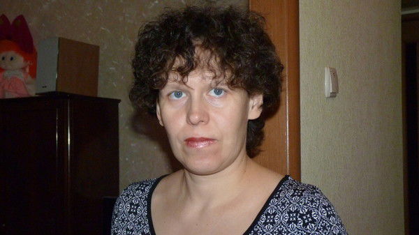 Ольга Чеснокова