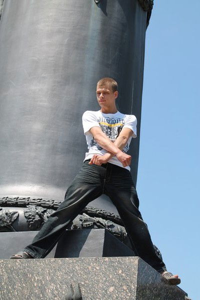 Алексей Вишневскй