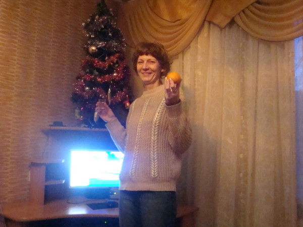 Светлана Третьякова