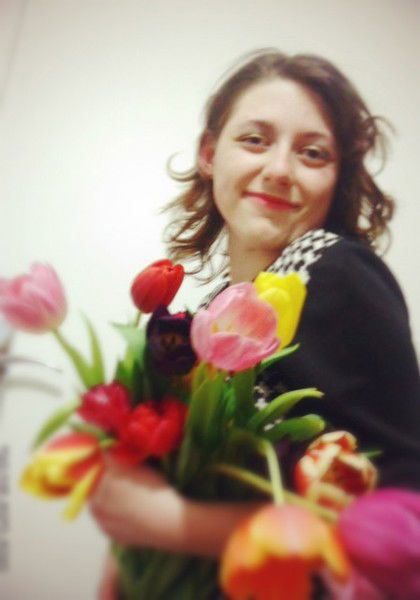 Марія *мельник*