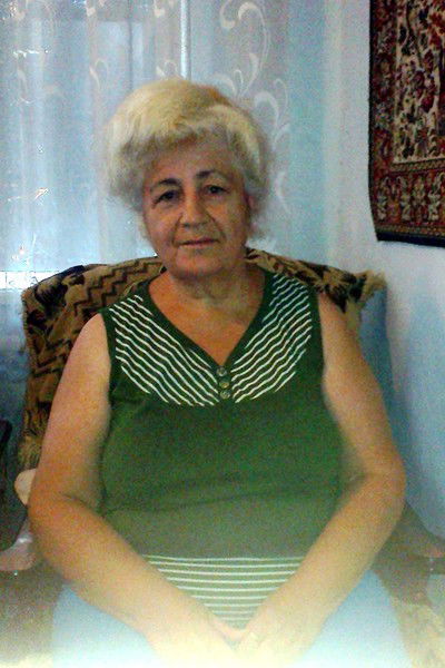 Христина Гонтарь