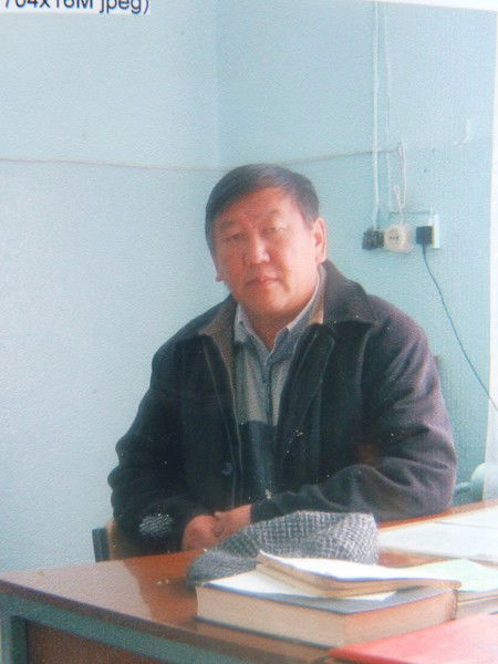 Даши Сандитов