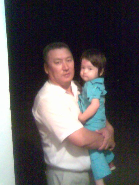 Бауыржан Елубаев