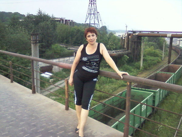 Людмила Авдонченко