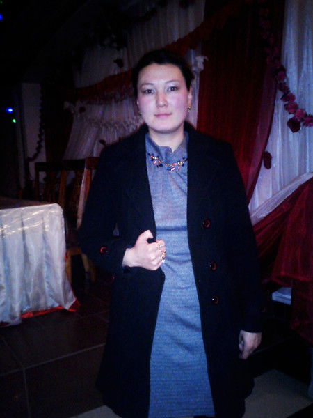 Айшат Жусупбекова