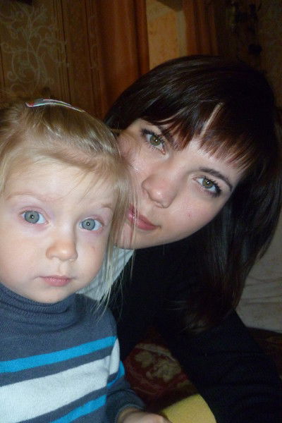 Дарья Заборовская